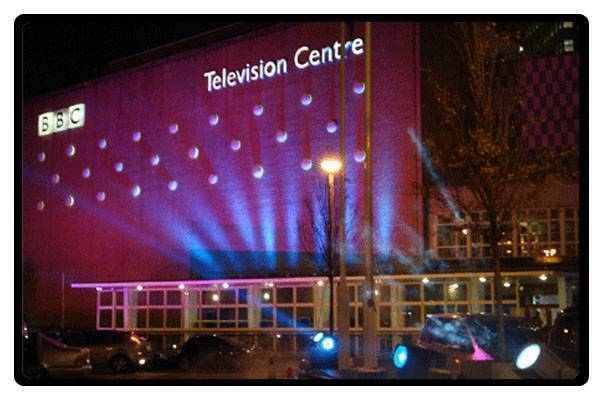 BBC Television Centre, London